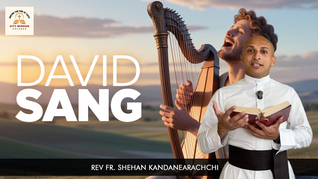 David Sang | 06-02-2026 | Lamp unto my Feet - YouTube