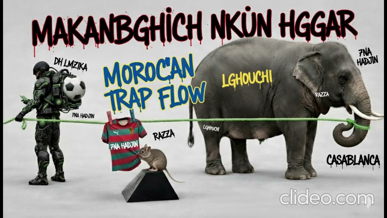 Makanbghich nkun hggar