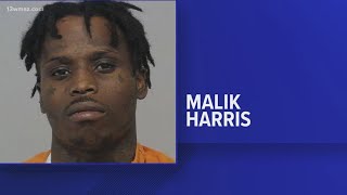 Suspect in South Macon hotel shooting charged with 2nd count of murder in Macon gas station shooting