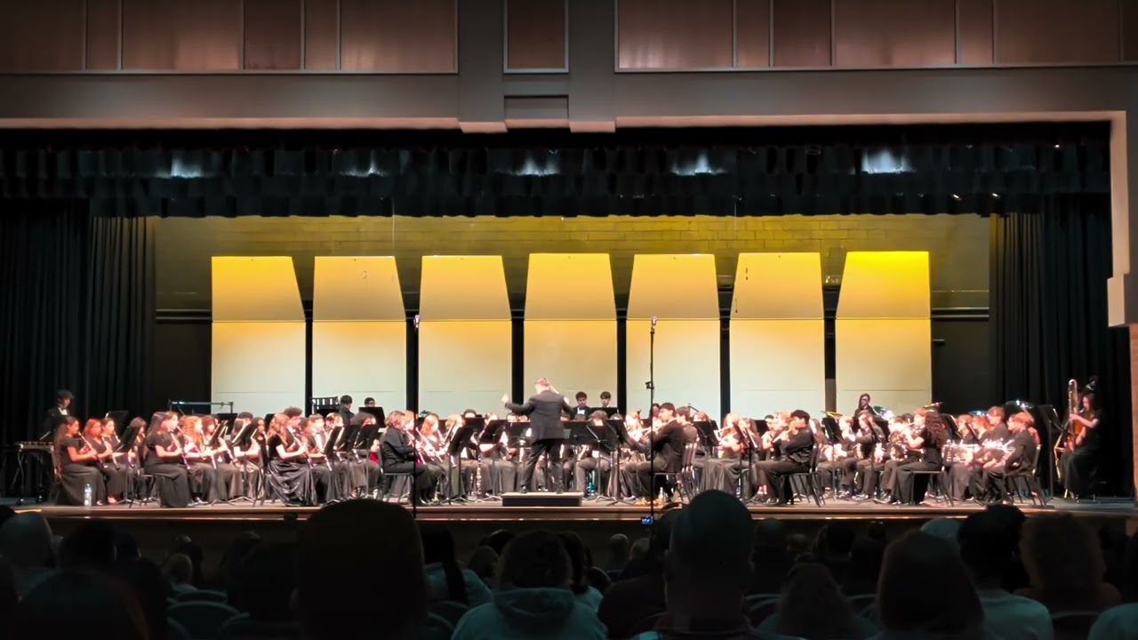 [2026] VBODA District 9 High School Band - 