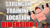 Mini Series Where To Snowy Rock 100k Durability Anime Fighting Simulator Youtube