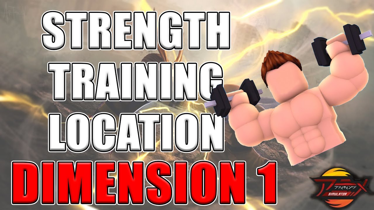 anime-fighting-simulator-strength-training-locations-youtube