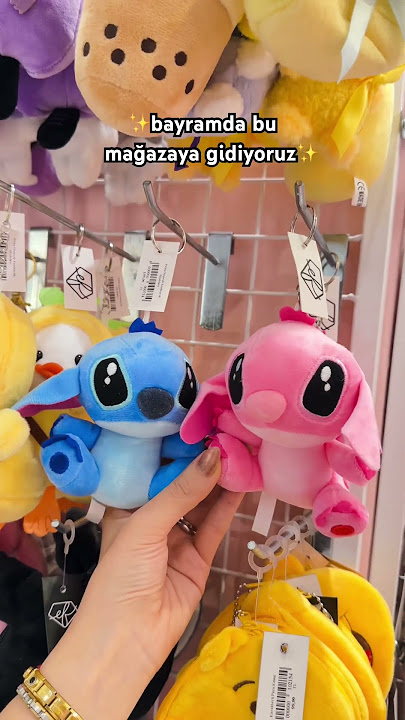Labubu oyuncaklar ve daha fazlası Efbutik’te!❤️ Siz daha önce bu mağazayı gördünüz mü? #labubu