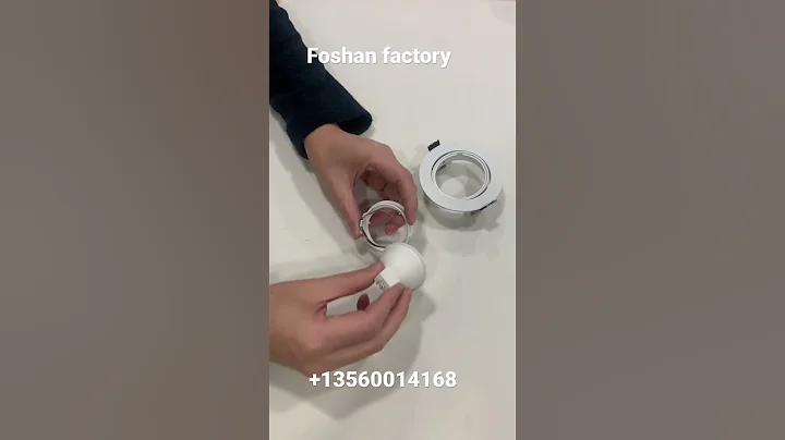 #gu10 spotlight #ceiling light #MR16 ceiling lamp shell #g5.3 #commercial lighting