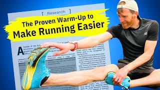 Do THIS Before Every Run to Run Faster Without Getting Tired