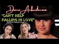 Reaction to Diana Ankudinova covering Elvis Presley’s “Can’t Help Falling In Love” | She’s 🤯🤯🤯