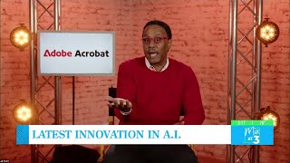 Learn about the latest innovation in artificial intelligence