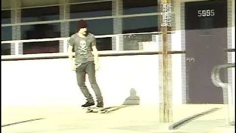 Clip - Billy Marks - Carlsbad Gap