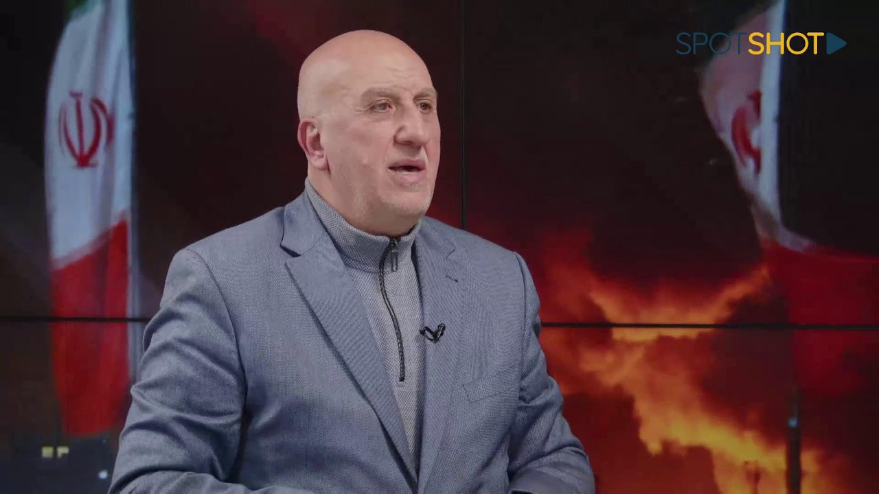 ريد تي في تواكب تطورات الهجوم الاميركي الاسرائيلي على ايران