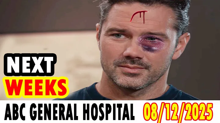 General Hospital Spoilers Weekly Update | December 8–12, 2025 | ABC GH