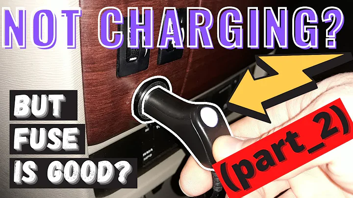 3 MORE things to check when your cigarette lighter socket stops working (car power outlet fix)