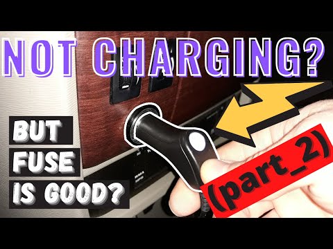 3 MORE things to check when your cigarette lighter socket stops working (car power outlet fix)