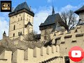 Czech Republic"Karlštejn" 4K UHD