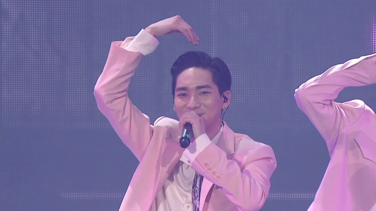 뉴이스트W 27 너네 누나 소개시켜줘 (NU'EST W CONCERT DOUBLE YOU in SEOUL)