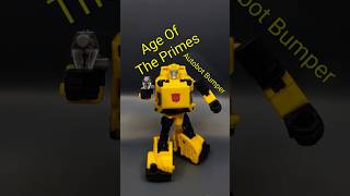 3 Minute Reviews #transformers #generations #ageoftheprimes #autobots #bumper #target #exclusive
