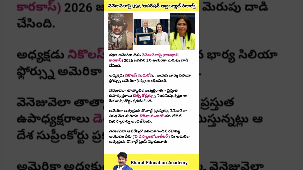 Today important current affairs 