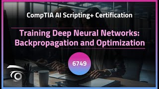 Training Deep Neural Networks: Backpropagation and Optimization | Exclusive Lesson