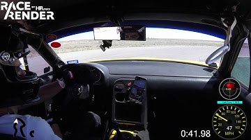 ASR Super Lap Round 2 1st Place A Class CW 1.22.175