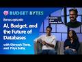 AI, Budget, and the Future of Databases