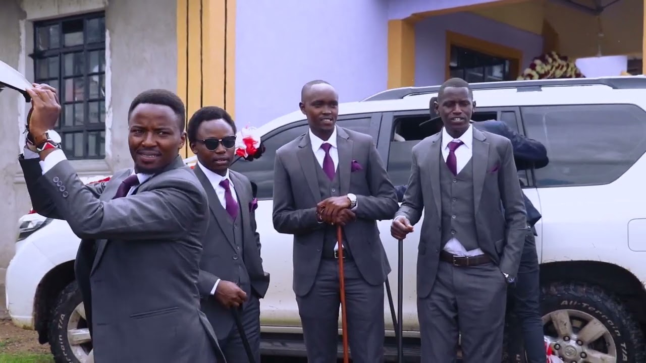 Wedding of the moment