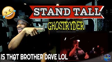 Stand Tall   Ghostryder feat  Steve Grant & D I S L  Automatic - Producer Reaction