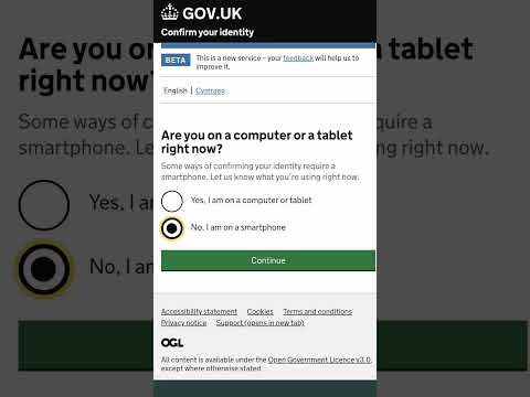 Companies House Identity