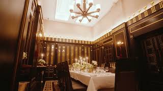 Our Private Dining Rooms