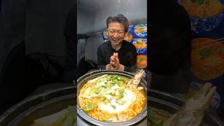 Conger eel ramen! #food #asmr