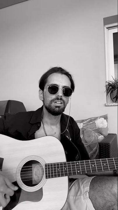 Bob Dylan - Knockin’ on Heavens Door [Acoustic Cover - Guns n Roses version - Guitar and Vocals]