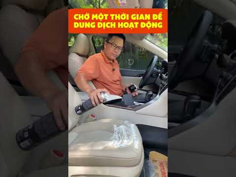 Video Chăm da xe với cái này mới chuẩn cách ! - youtube