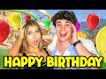 MY DREAM BIRTHDAY SURPRISE 🎂