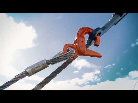 Tirfor TU 16 | film demonstracyjny produktu | Tractel