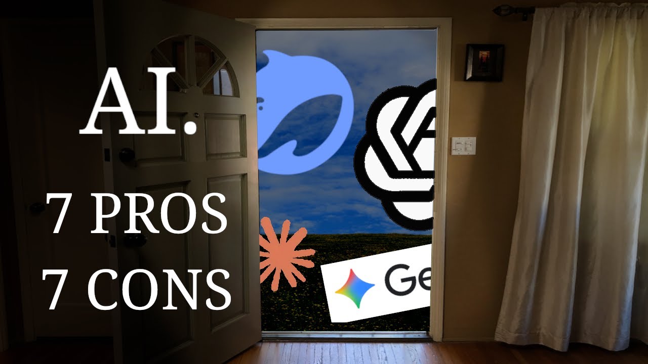 7 Pros and Cons about AI