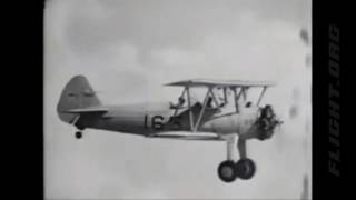 Primary Flight Instruction - Attitudes Of Flight, Part One (US Navy, 1945)