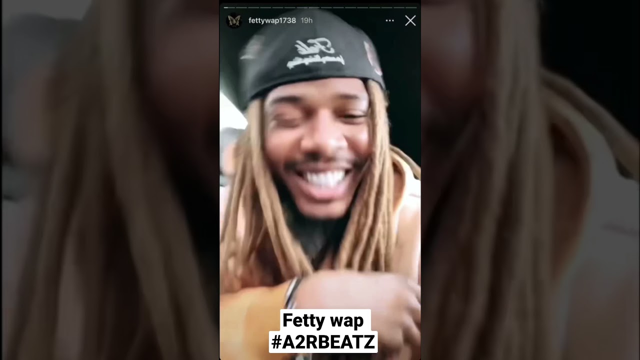 Fetty Wap -  (Snippet 2021) produced By @A2RBEATZ