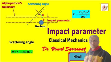Impact parameter | L-17 | Classical mechanics