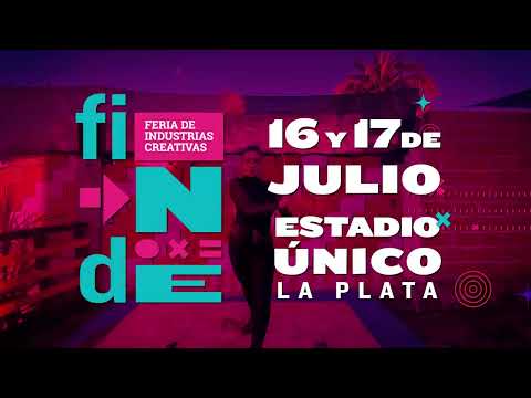 Finde - 16 y 17  de julio - Estadio Único de La Plata