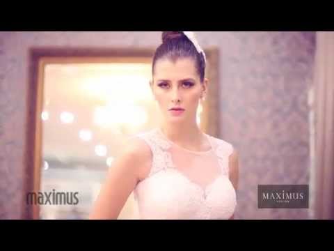 Coleção Moda Noiva 2014 - Maximus Atelier