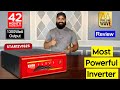 Exide Star 12v1625va Inverter Unboxing Video
