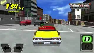 Crazy Taxi 3 android link apk+data [Mediafire] screenshot 2