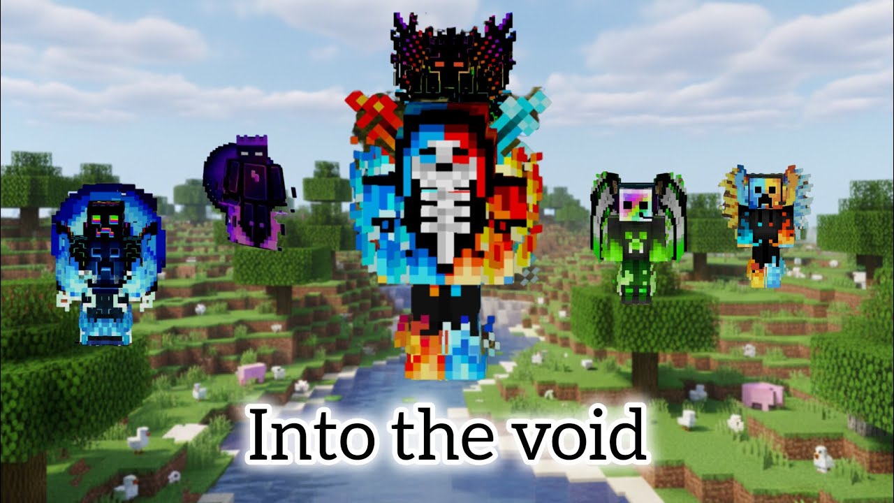 INTO THE VOID - Teaser Trailer (The Corruption Begins) - YouTube