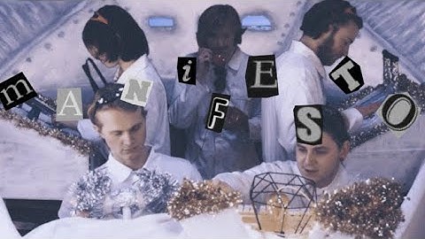 Manifesto (Official Music Video)