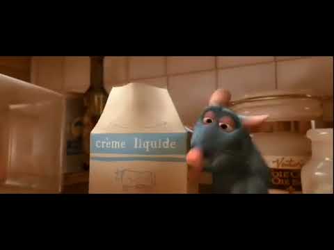 Ratatouille Sound Project - No Music - Video Production Project #6
