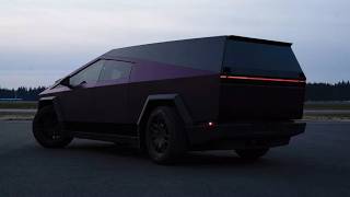 Turn Your Tesla Cybertruck Into a Camper! 🚙🏕️ | Space Camper Cap Review