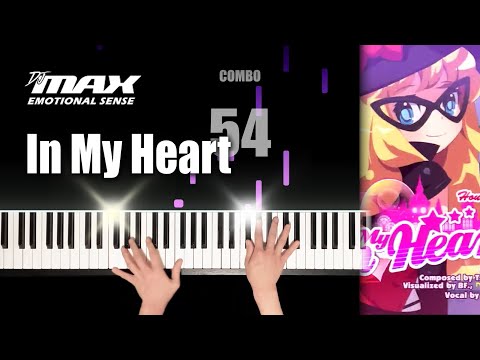 DJMAX In My Heart Tsukasa Piano Cover