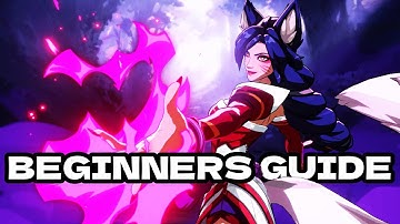 How To Start Playing AHRI in 2XKO