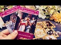 QUÉ PASA por SU CABEZA CUANDO ME PIENSA? ✨🥰✨ Tarot Interactivo del Amor