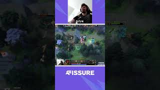 Pog play by daxak! #dota2 #fissure #fissureuniverse #esports
