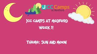 JCC Camps at Medford: Week 1