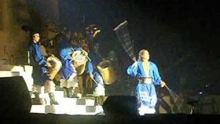 Semino Rossi Arnhem 2010 Boleadores Dans